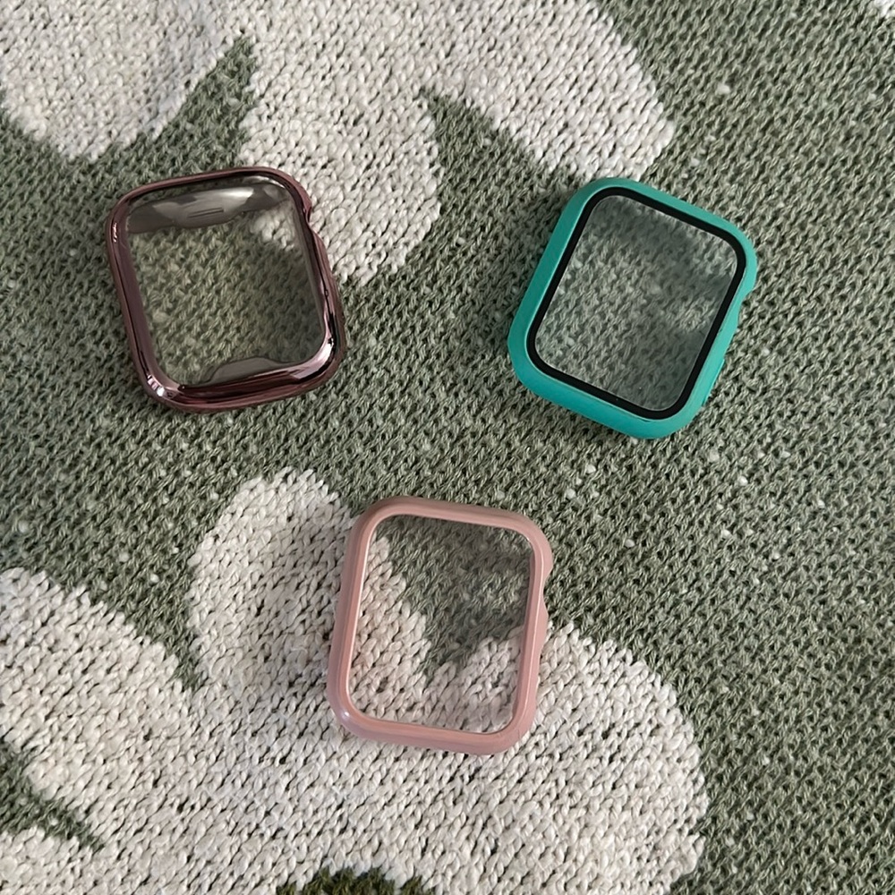 Series 5 Apple Watch Cases